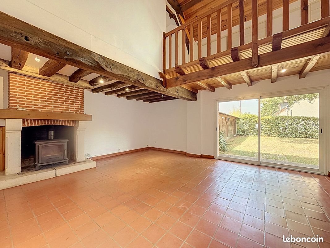 Maison à vendre, 66m², Tour-en-Sologne