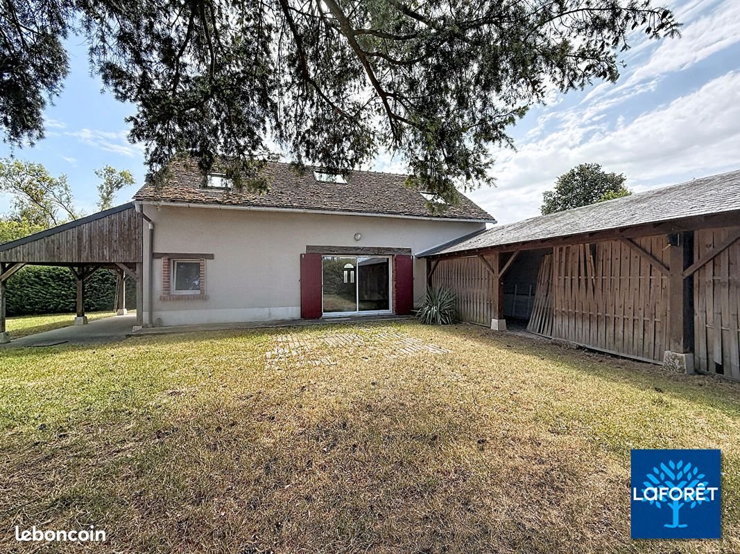 Maison à vendre, 66m², Tour-en-Sologne