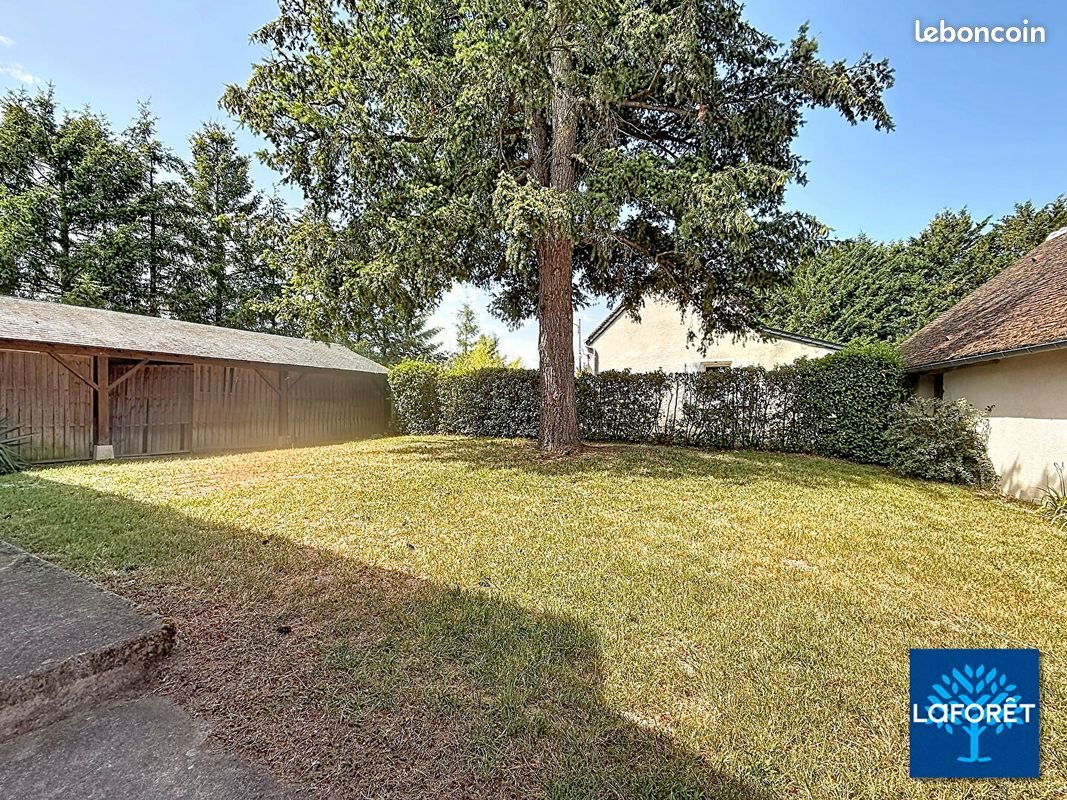 Maison à vendre, 66m², Tour-en-Sologne