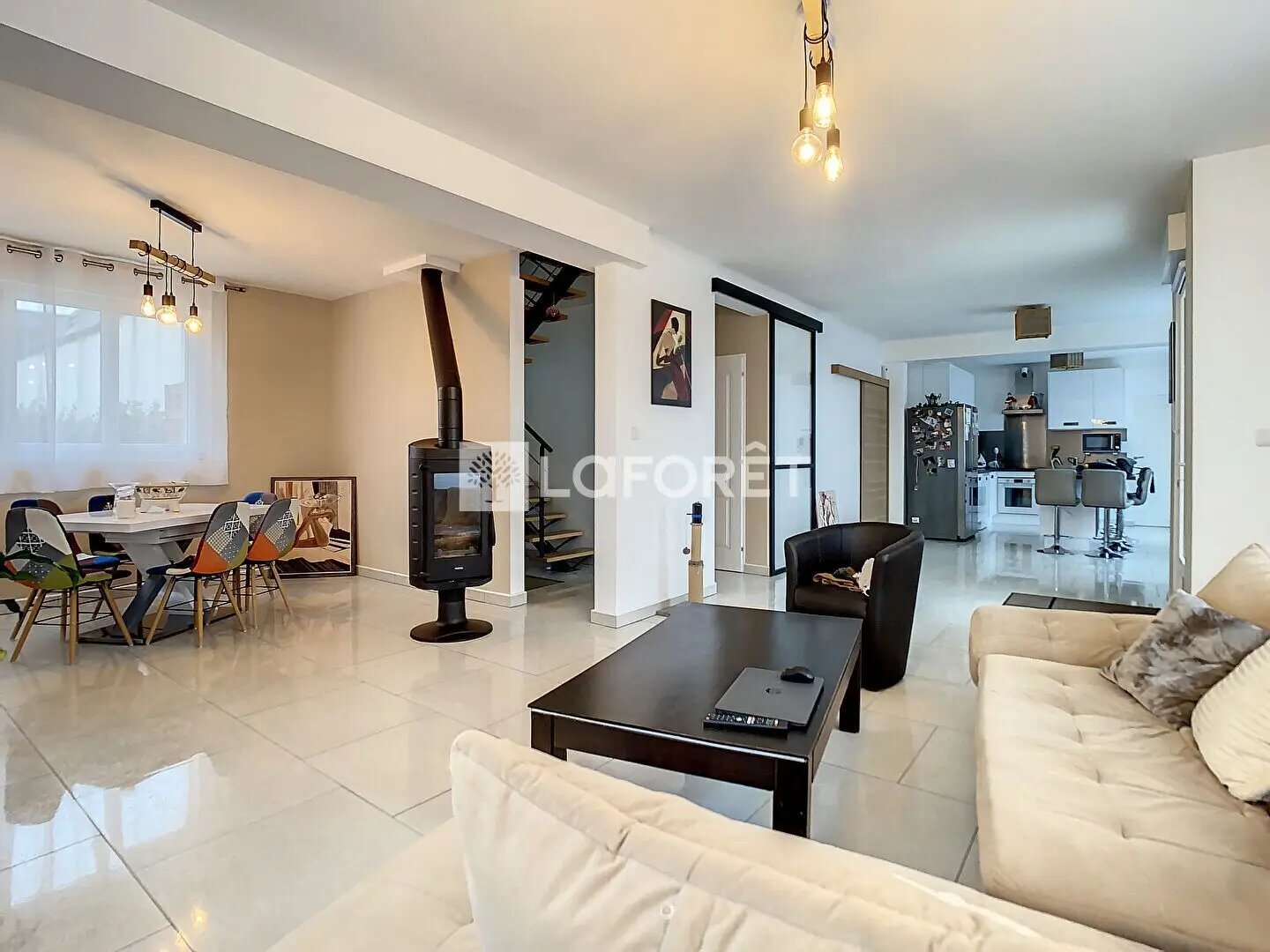 Maison à vendre, 151m², La Chaussée-Saint-Victor