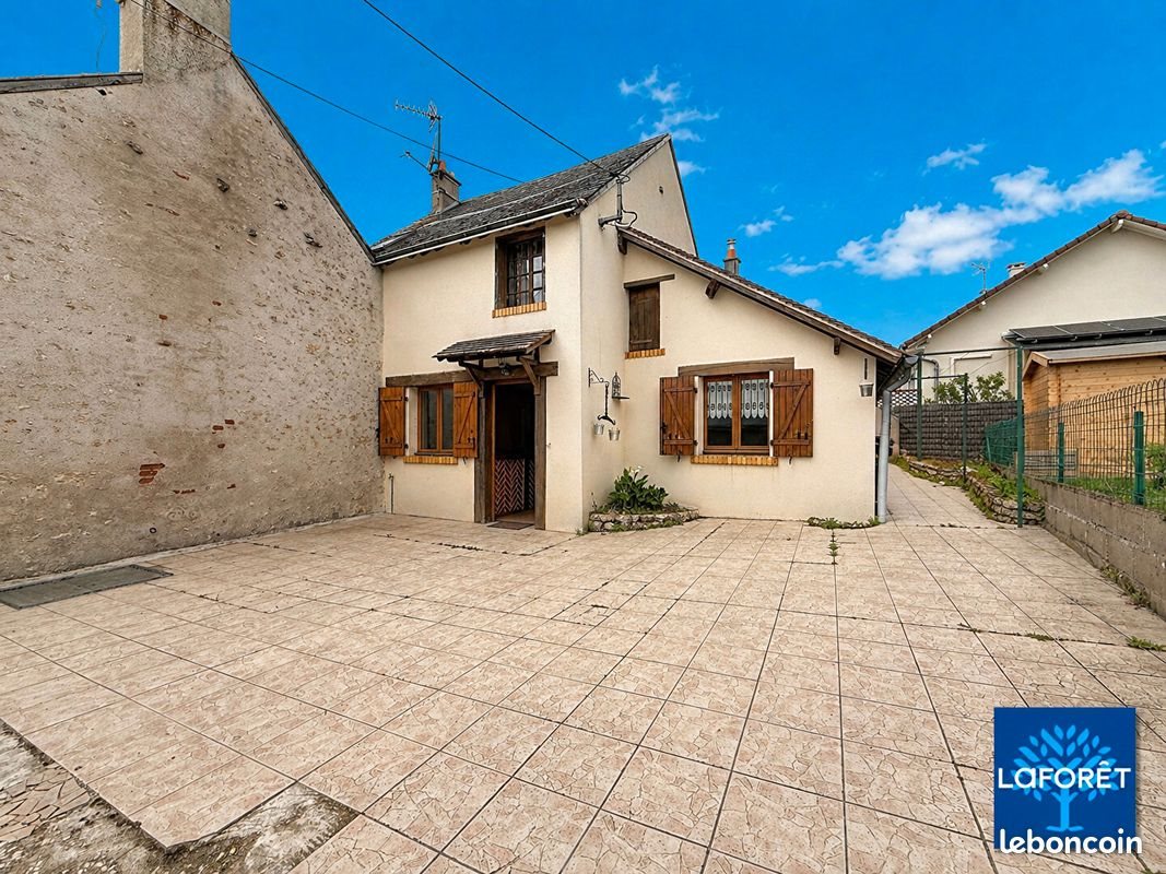 Maison à vendre, 80m², Blois