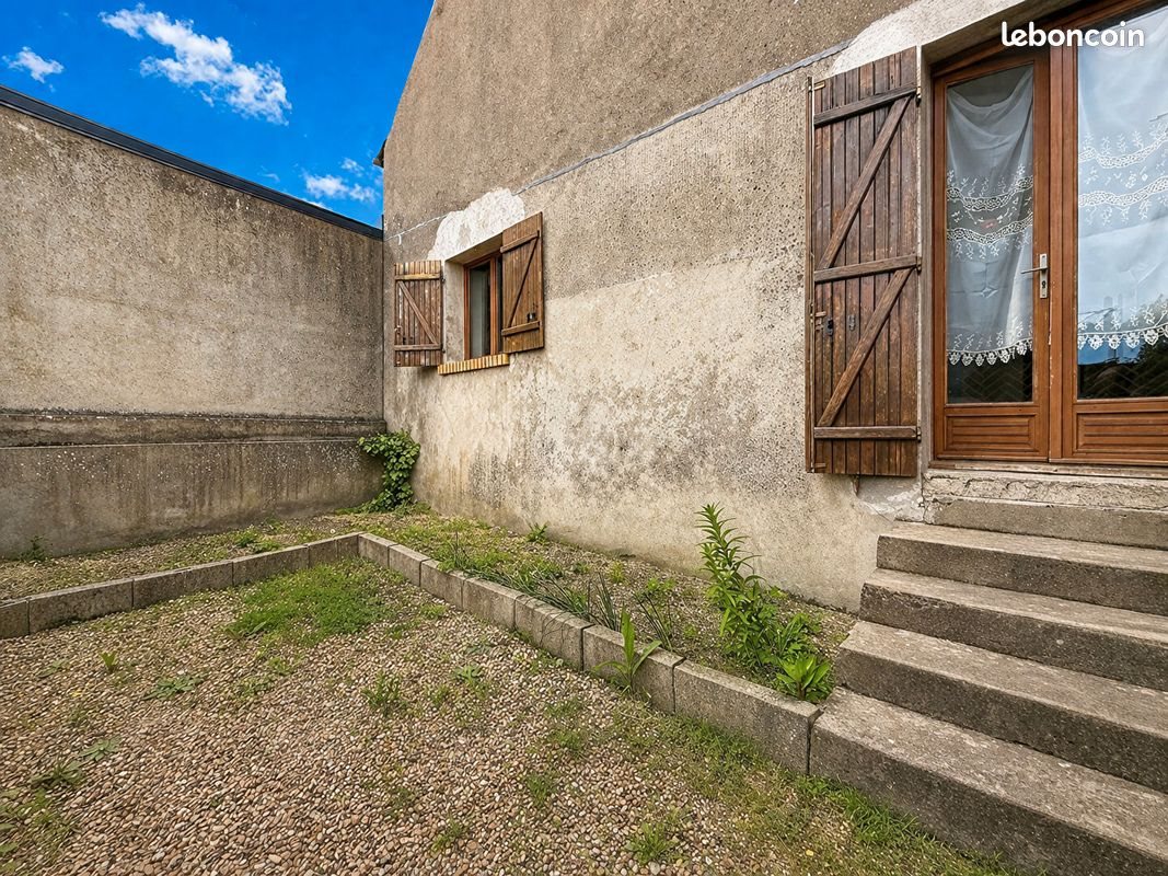 Maison à vendre, 80m², Blois