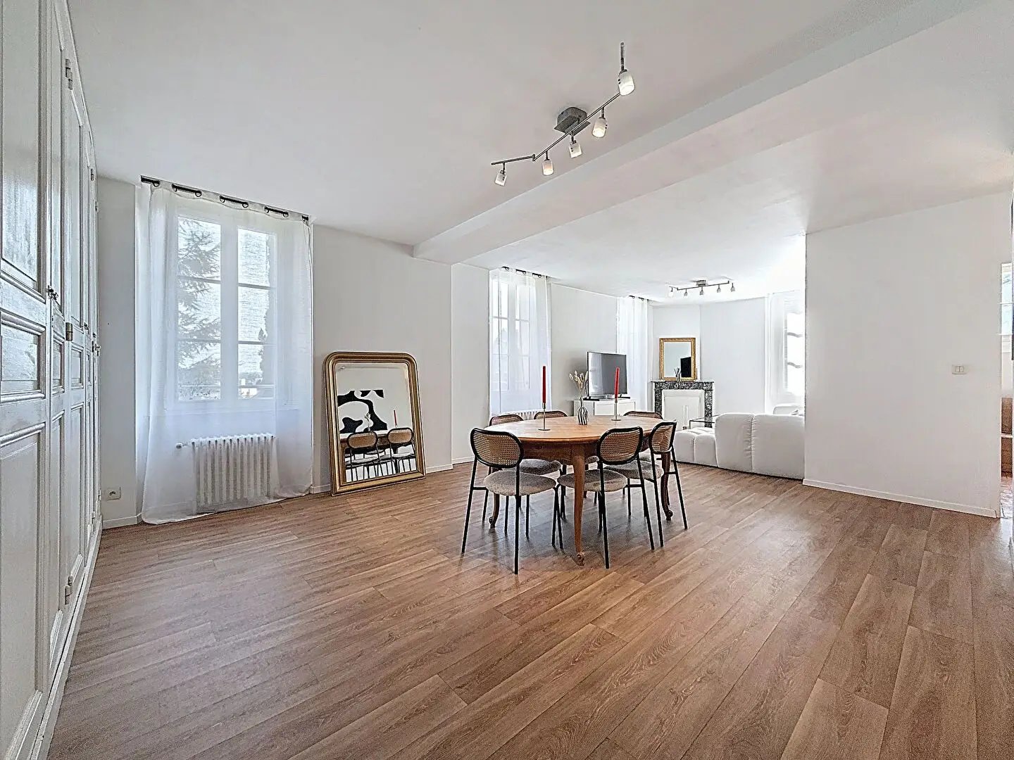 Appartement à vendre, 93m², Blois