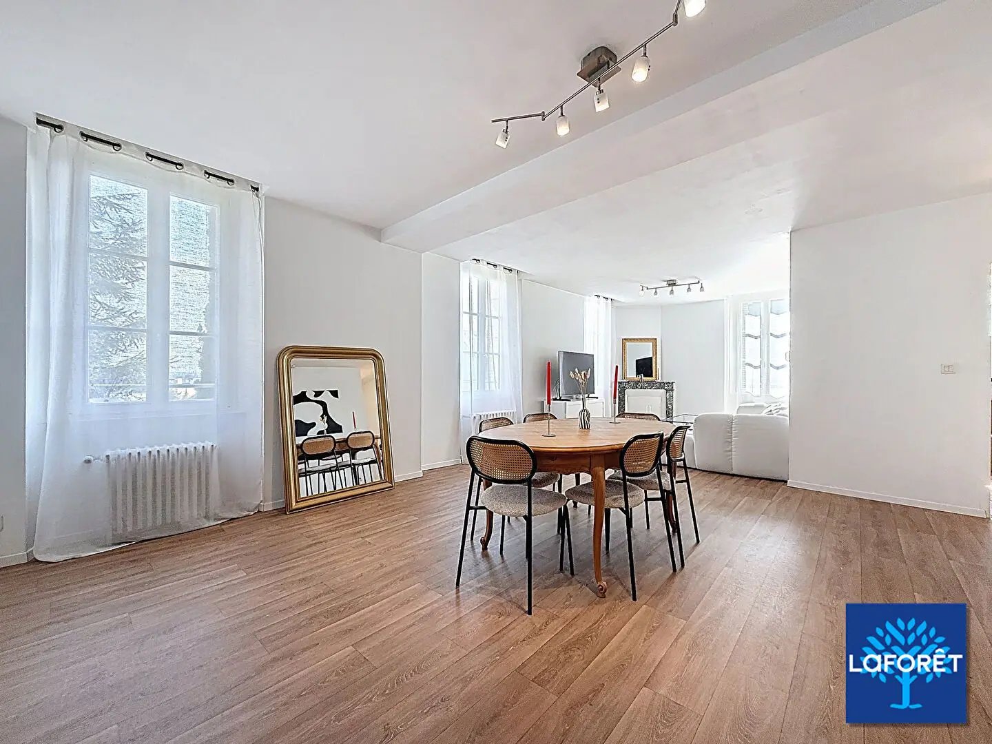 Appartement à vendre, 93m², Blois