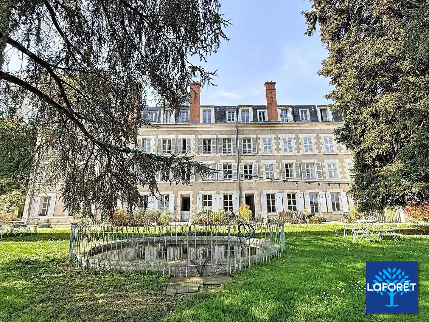 Appartement à vendre, 93m², Blois