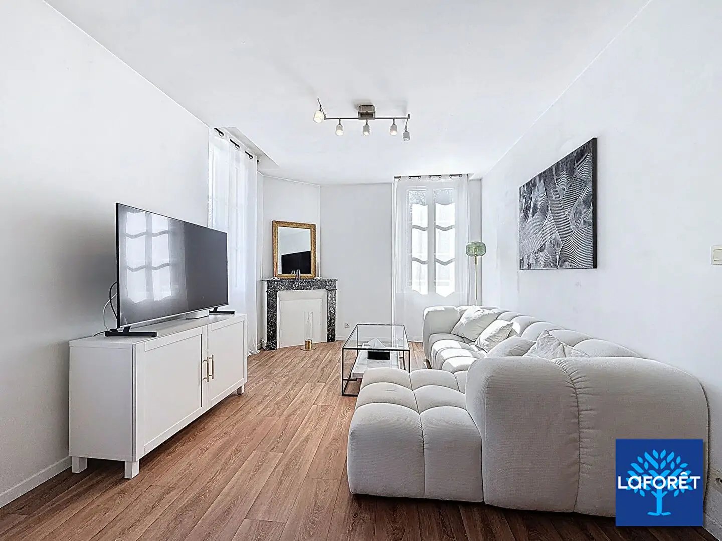 Appartement à vendre, 93m², Blois