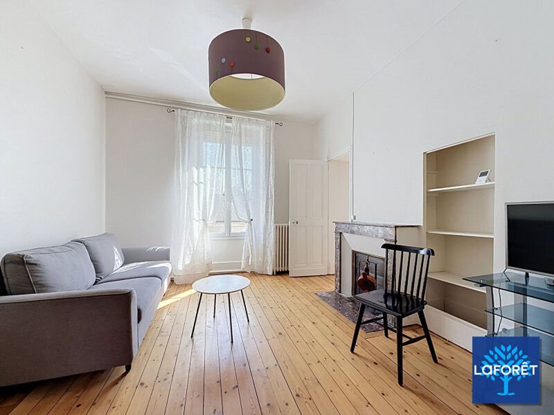 Appartement à louer, 55m², Blois