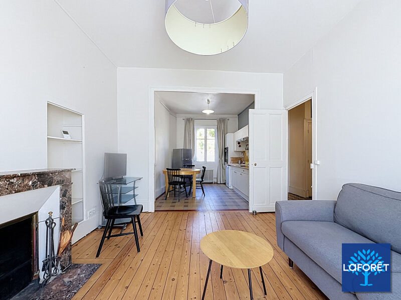 Appartement à louer, 55m², Blois
