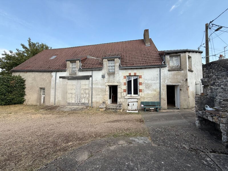 Maison à vendre, 122m², Blois