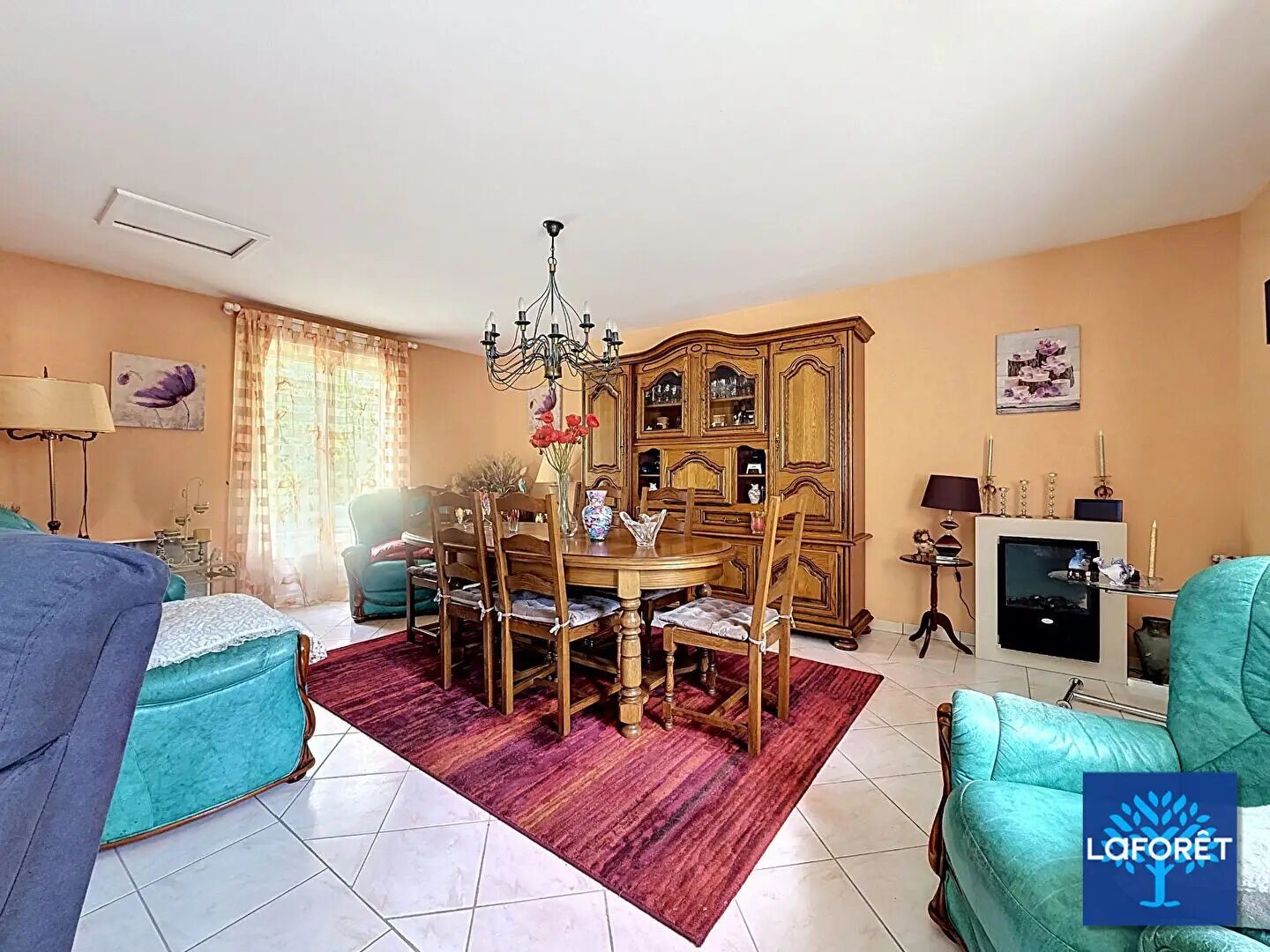 Maison à vendre, 102m², Saint-Gervais-la-Forêt