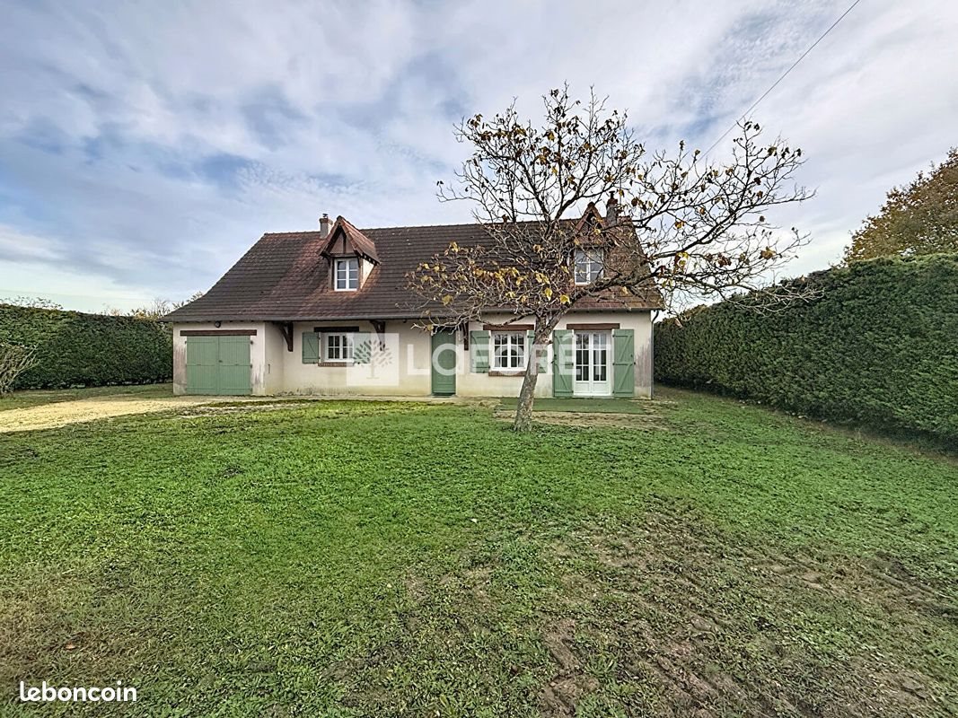 Maison à vendre, 85m², Candé-sur-Beuvron