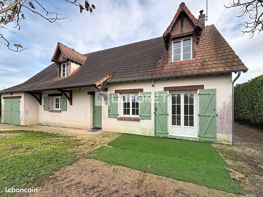 Maison à vendre, 85m², Candé-sur-Beuvron