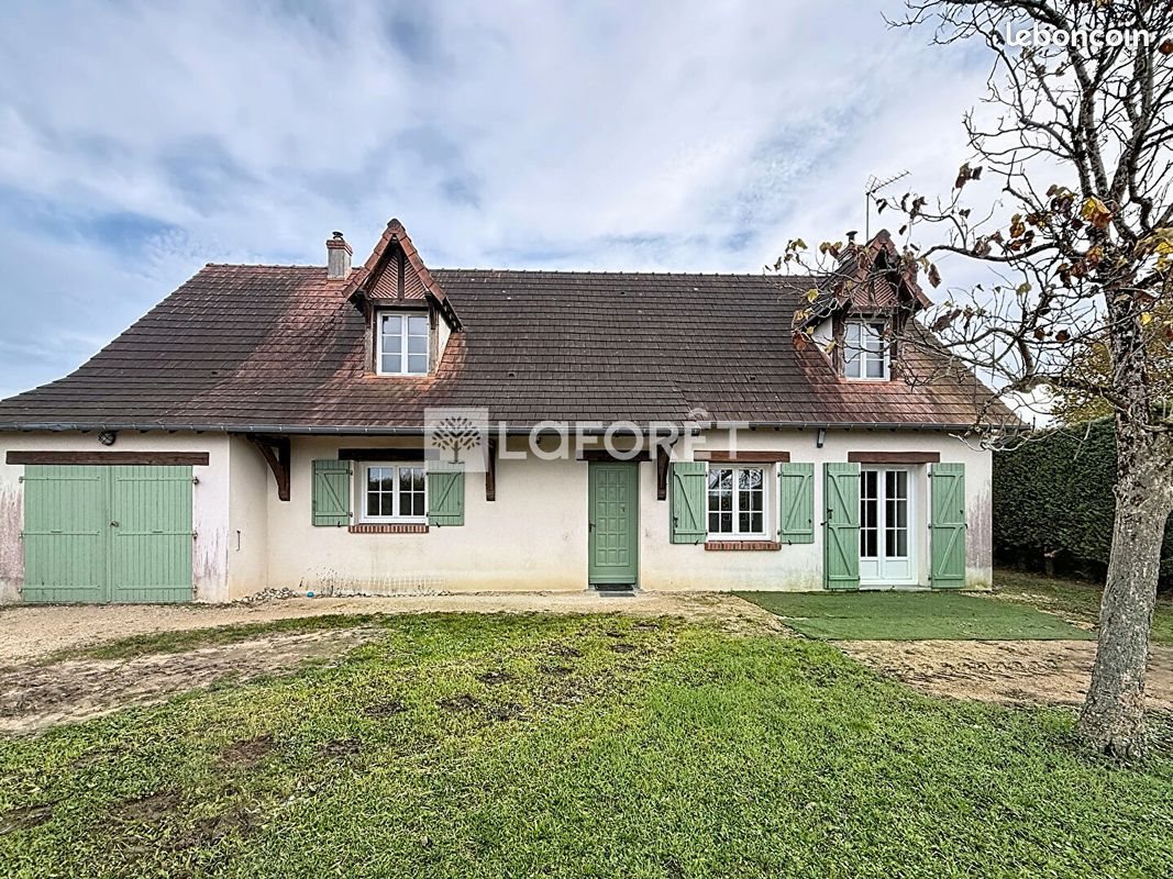 Maison à vendre, 85m², Candé-sur-Beuvron