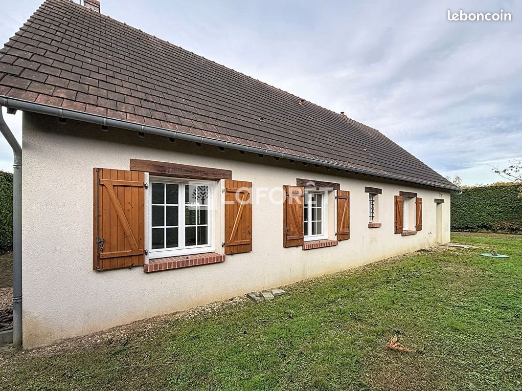 Maison à vendre, 85m², Candé-sur-Beuvron