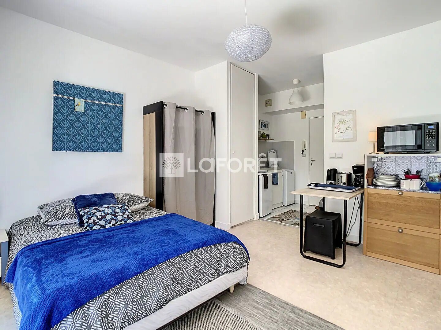 Appartement à vendre, 24m², Blois