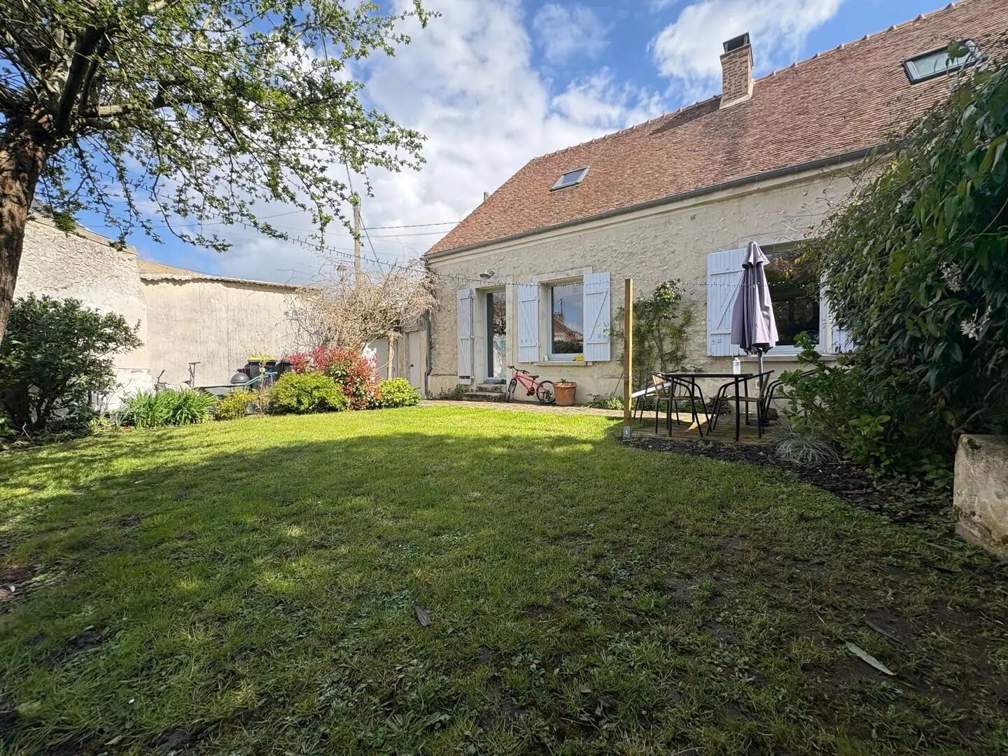 Maison à vendre, 154m², Bannost-Villegagnon