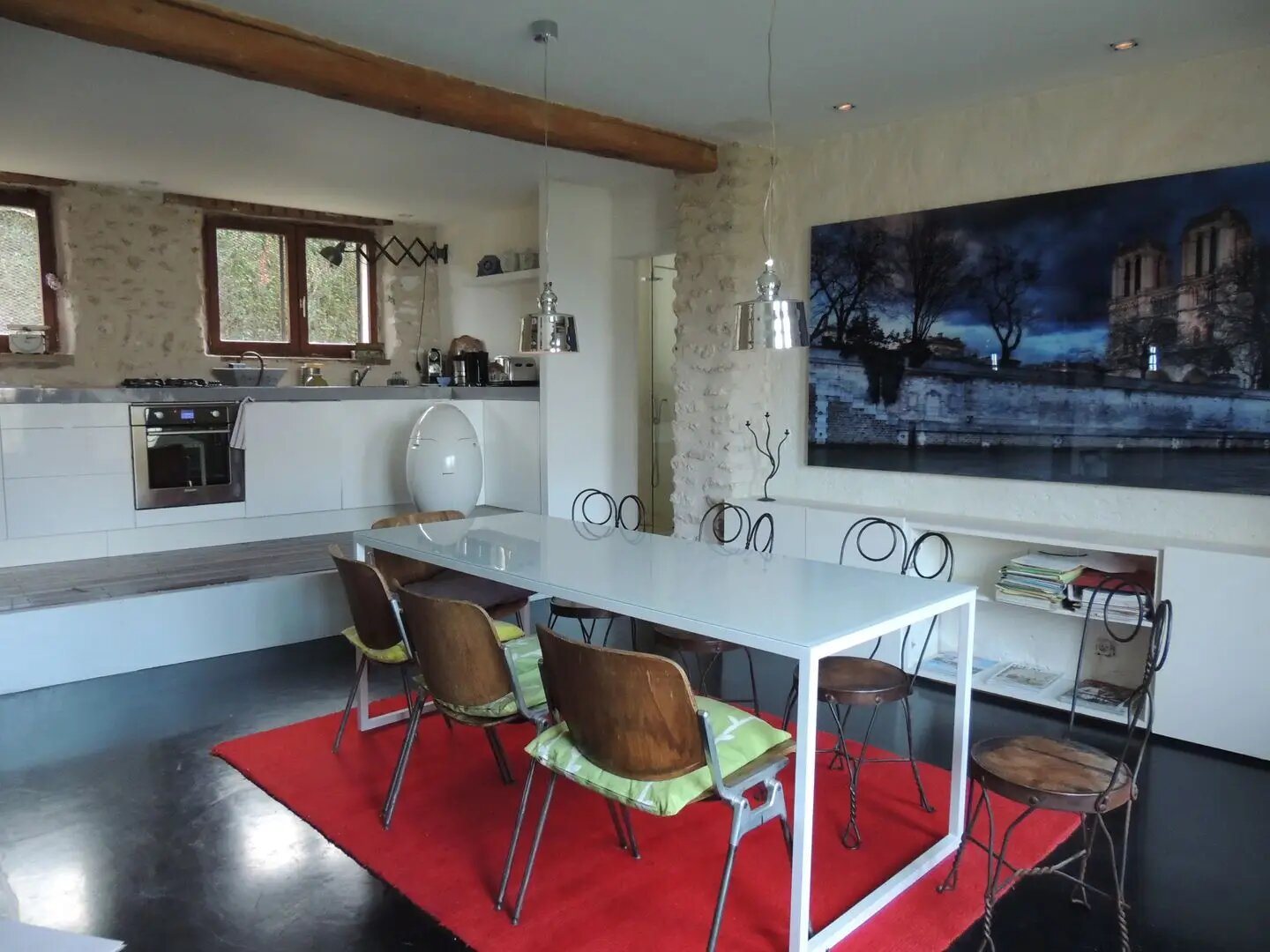 Maison à vendre, 154m², Bannost-Villegagnon