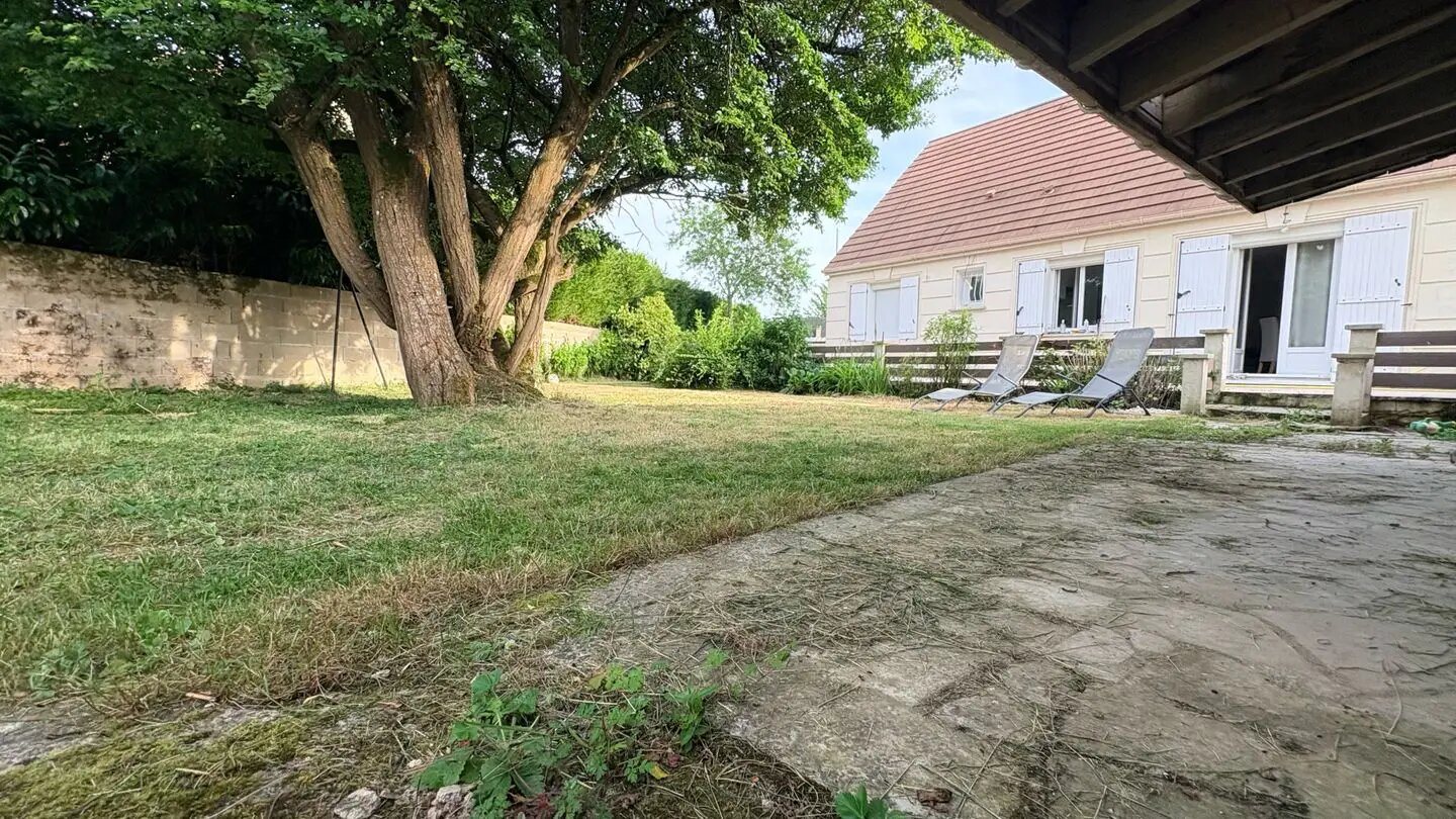 Maison à vendre, 125m², Verneuil-l'Etang