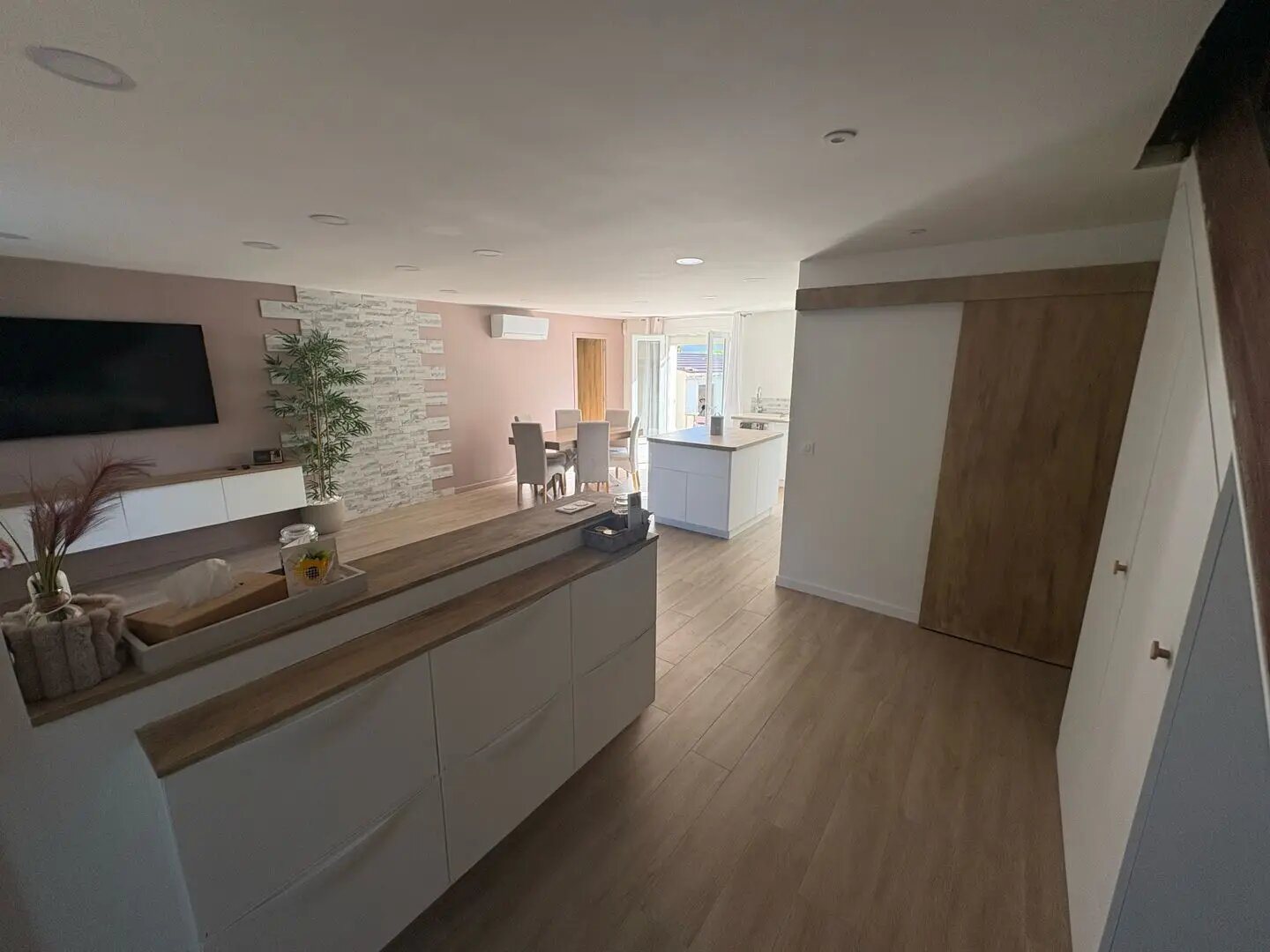Maison à vendre, 125m², Verneuil-l'Etang