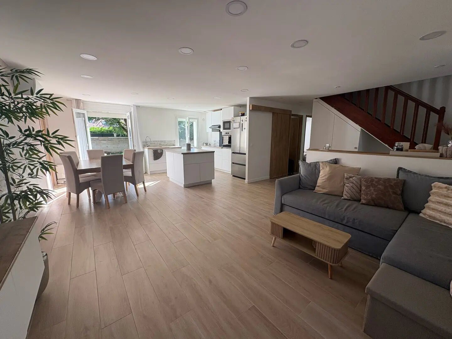 Maison à vendre, 125m², Verneuil-l'Etang