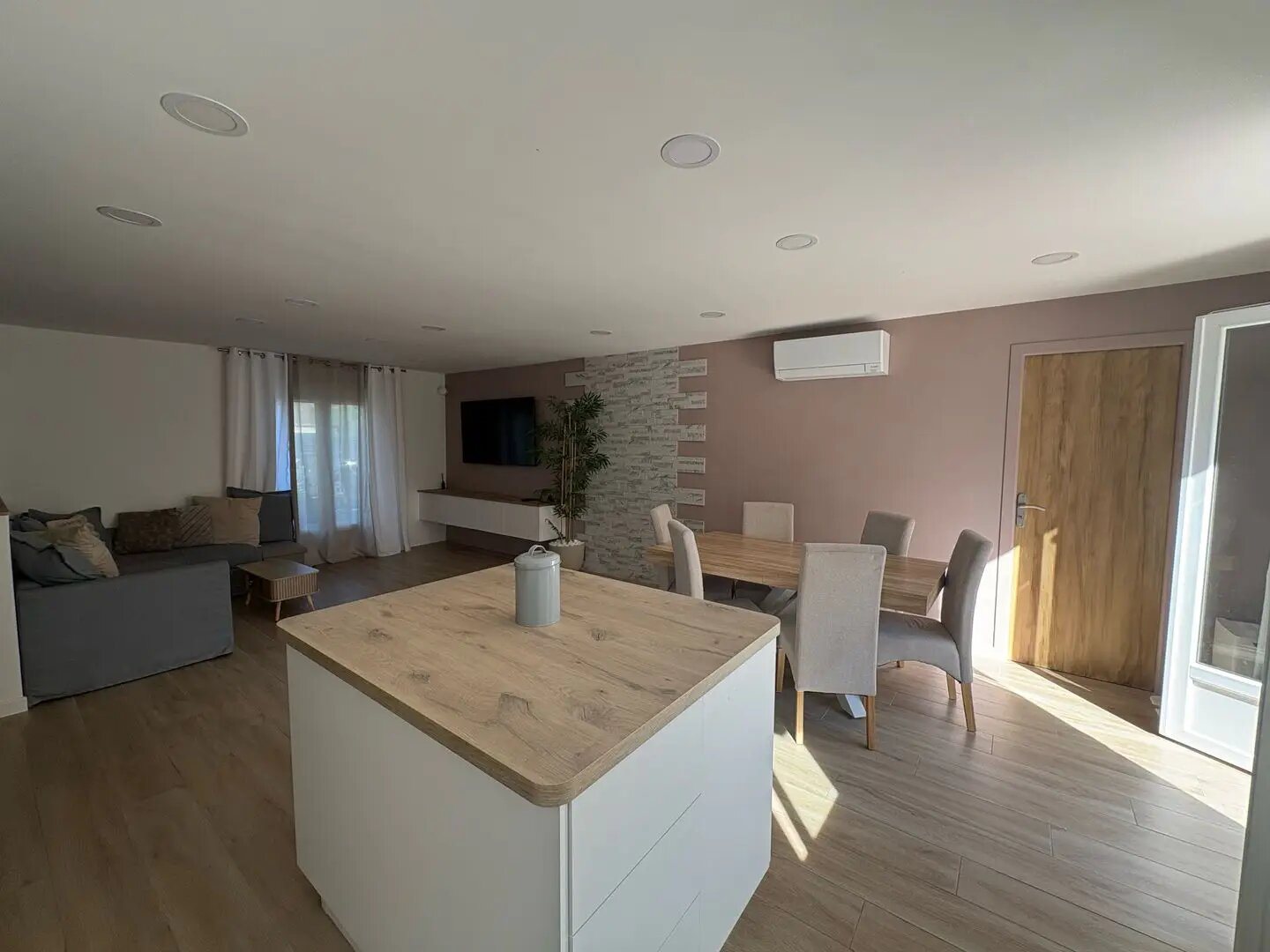 Maison à vendre, 125m², Verneuil-l'Etang