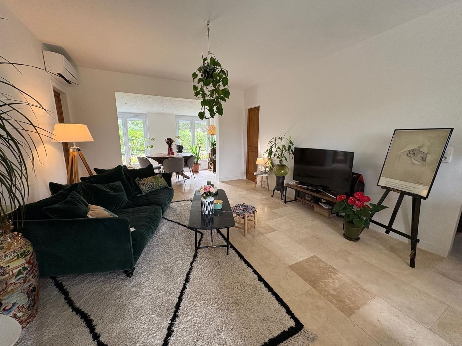 Maison à vendre, 79m², Sammeron