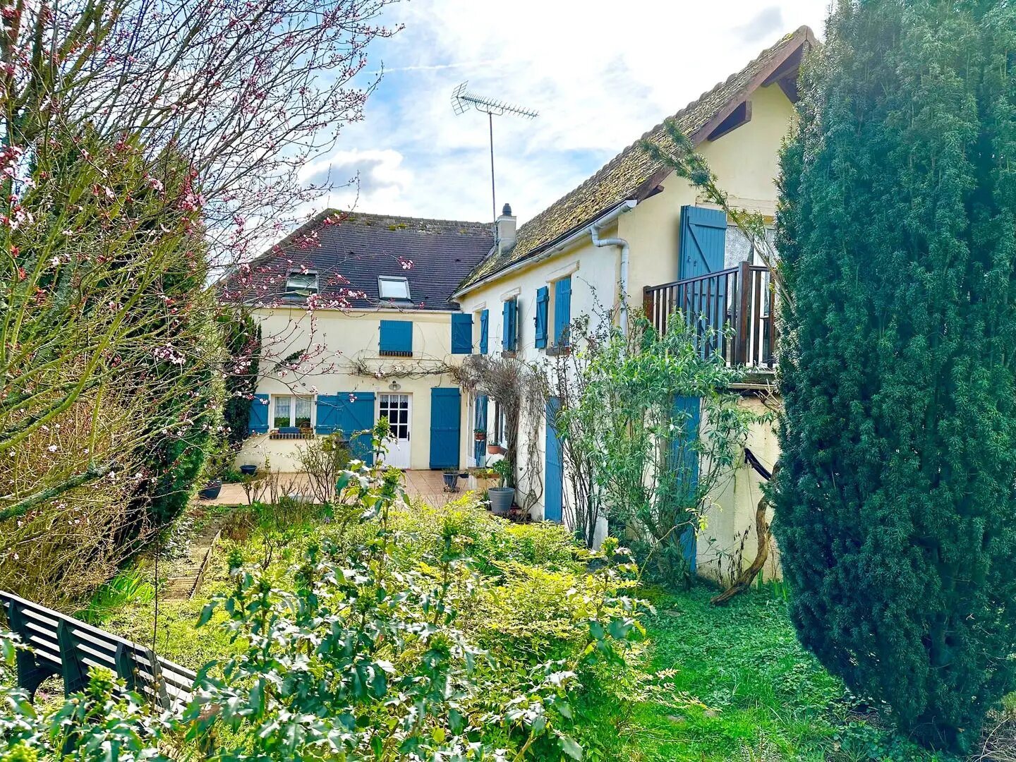 Maison à vendre, 160m², Houdan
