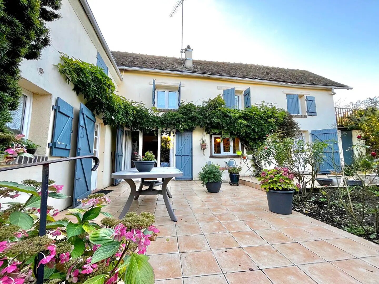 Maison à vendre, 160m², Houdan