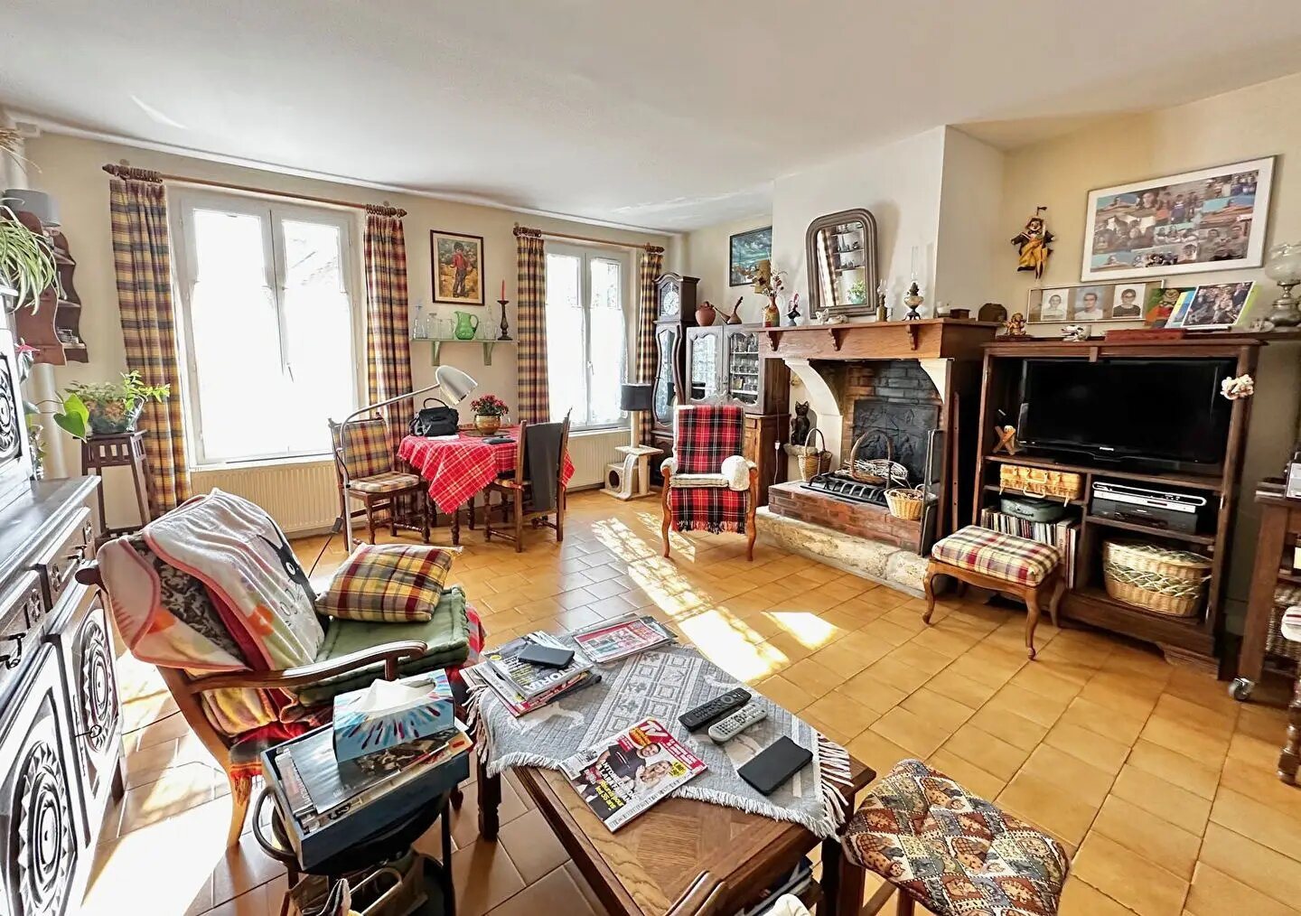 Maison à vendre, 160m², Houdan