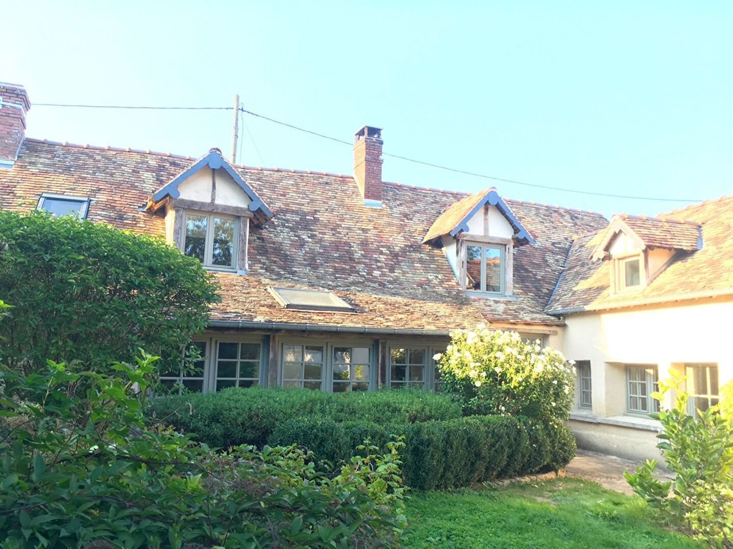 Maison à vendre, 150m², Houdan