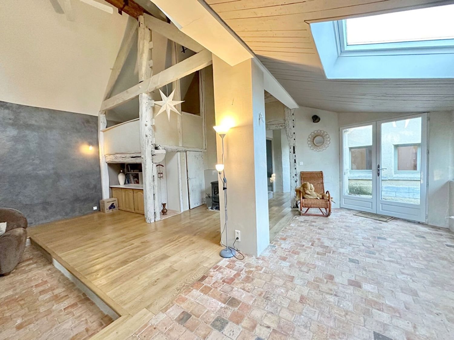 Maison à vendre, 150m², Houdan