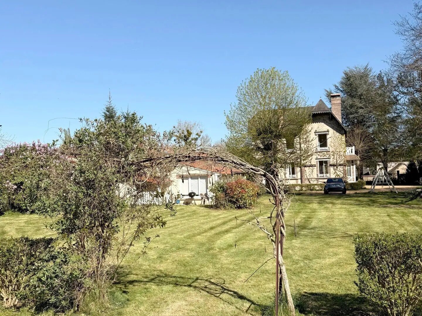 Maison à vendre, 180m², Anet