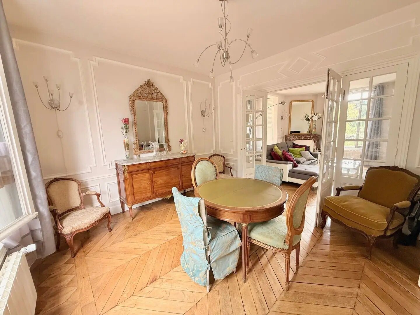 Maison à vendre, 180m², Anet