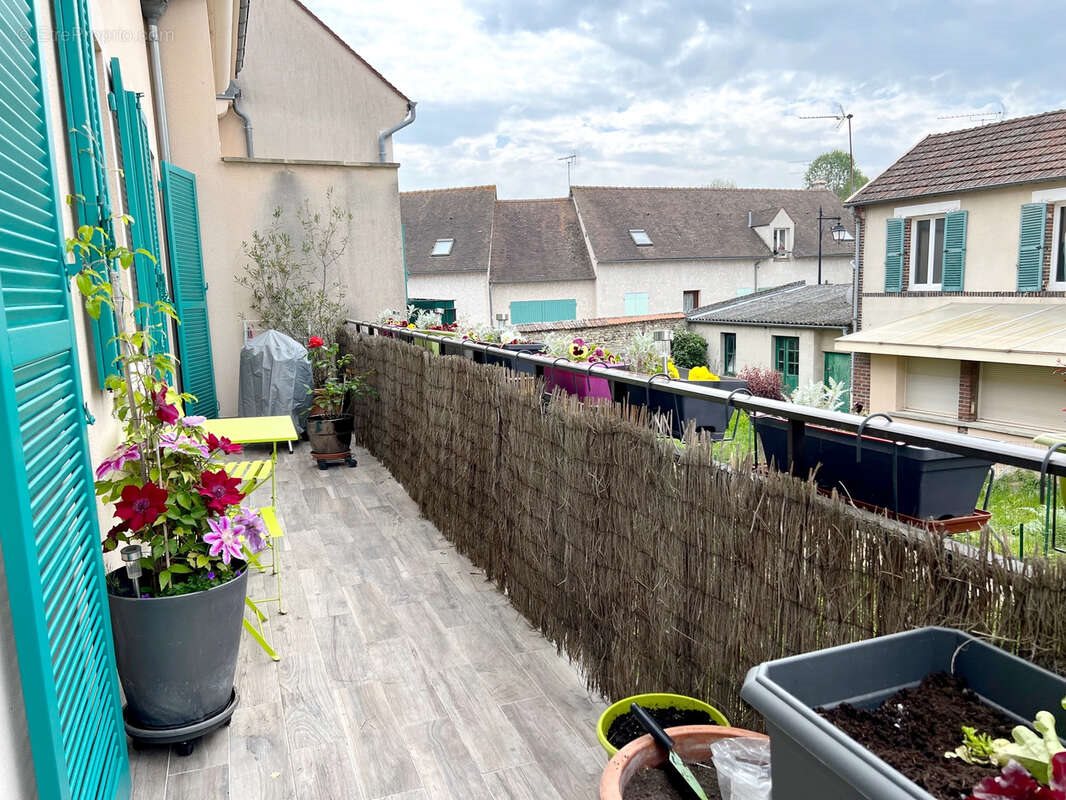 Appartement à vendre, 100m², Houdan