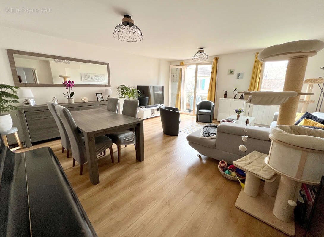 Appartement à vendre, 100m², Houdan