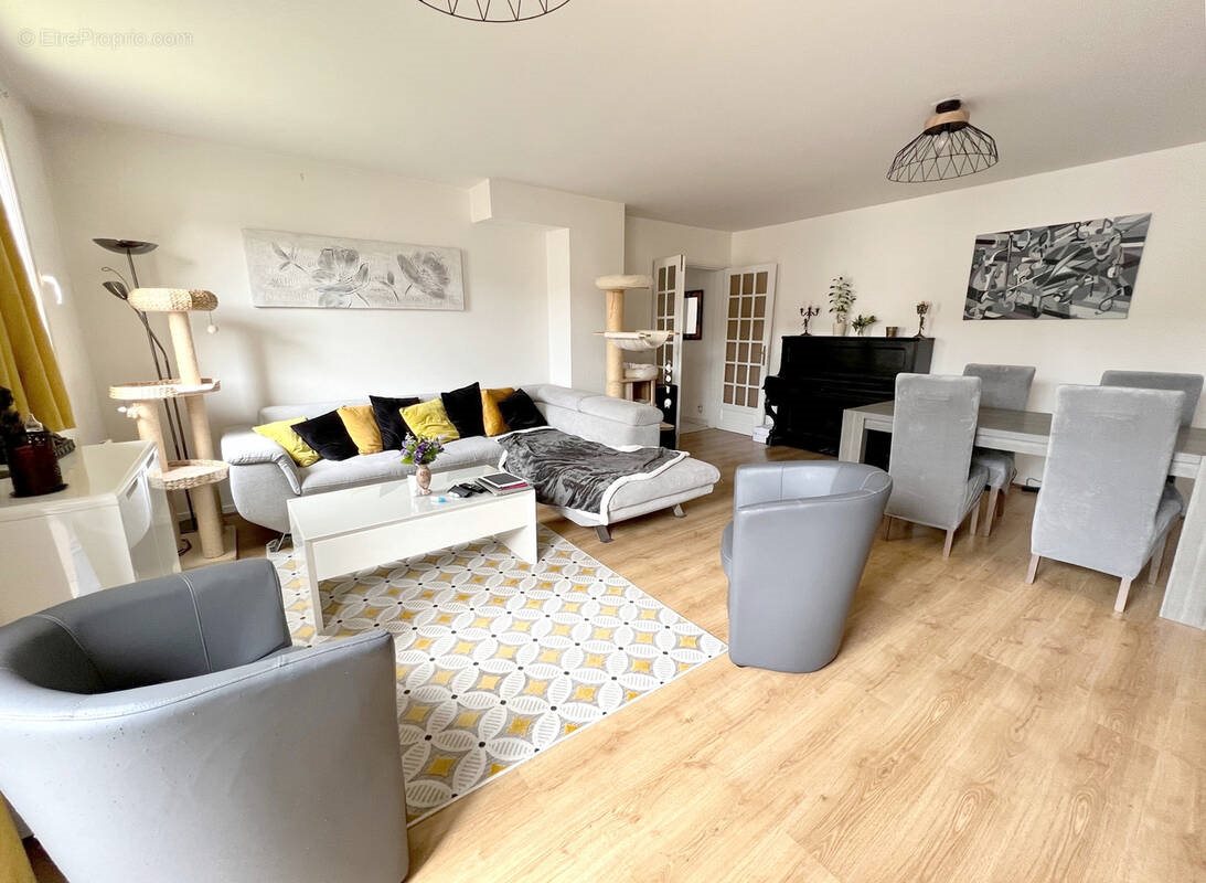 Appartement à vendre, 100m², Houdan