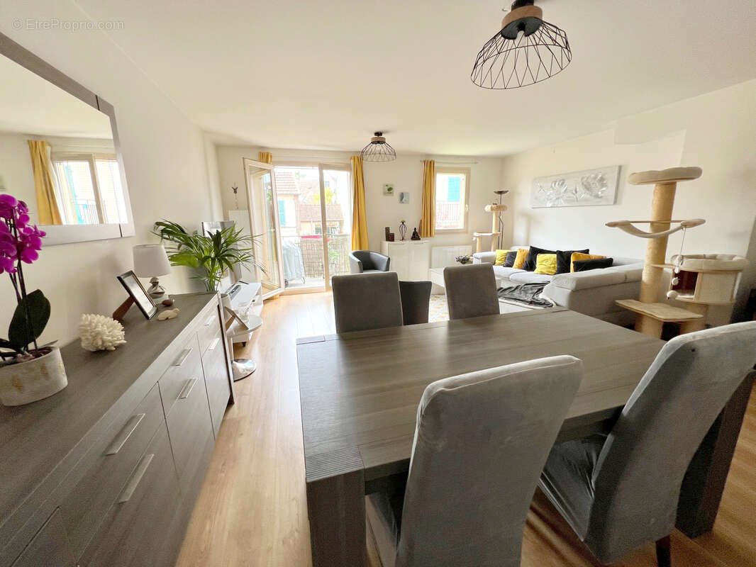 Appartement à vendre, 100m², Houdan