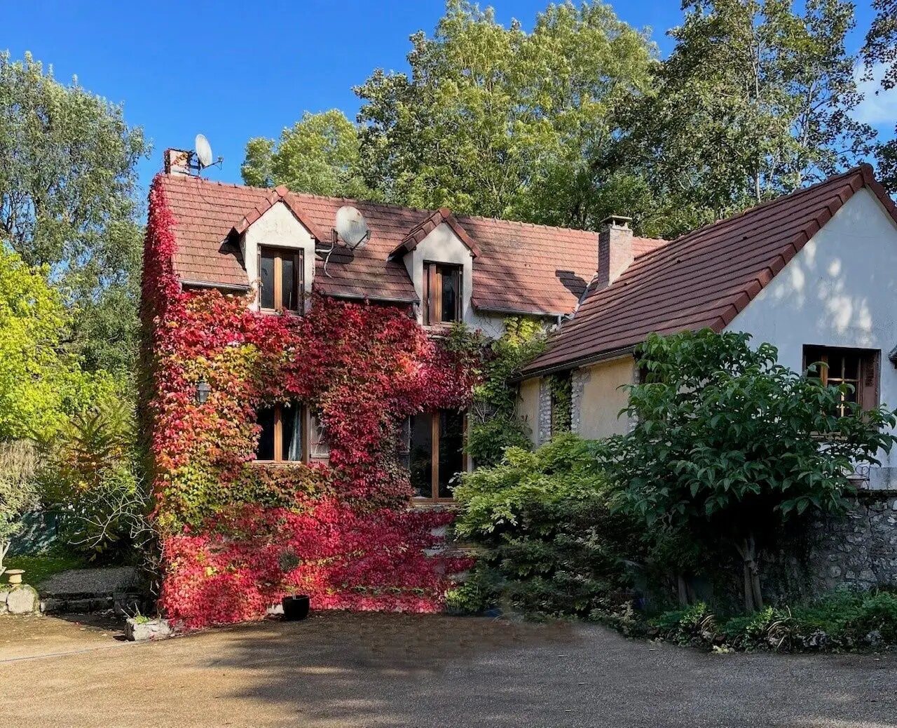Maison à vendre, 110m², Houdan