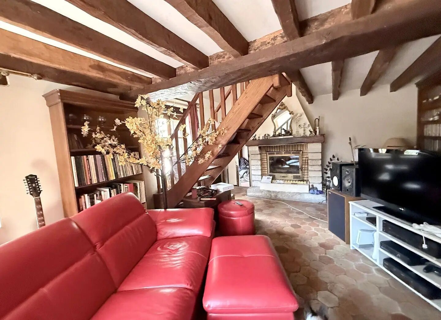 Maison à vendre, 110m², Houdan