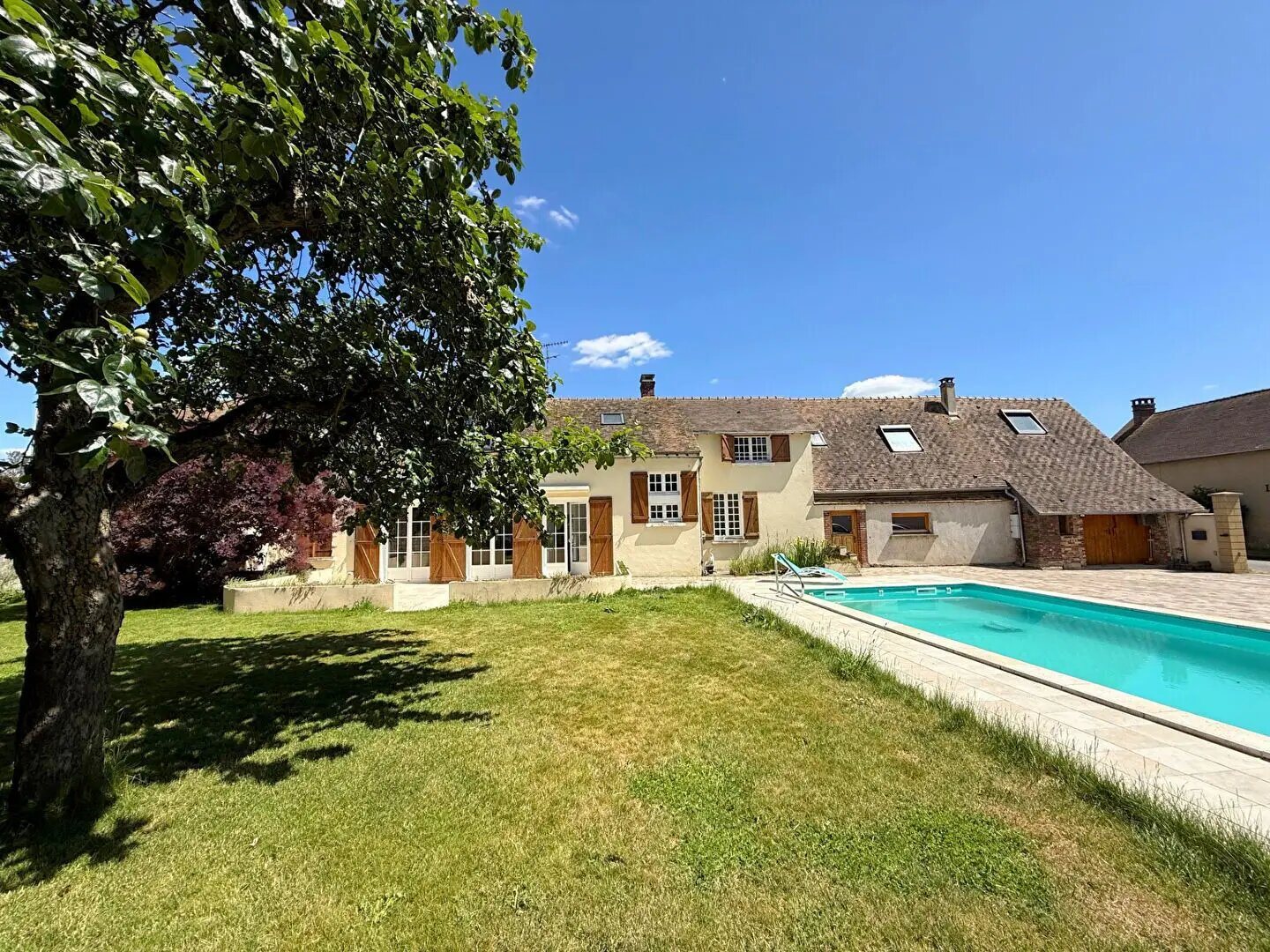 Maison à vendre, 205m², Houdan
