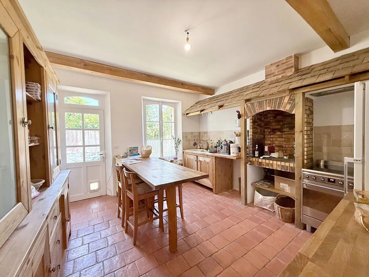 Maison à vendre, 205m², Houdan