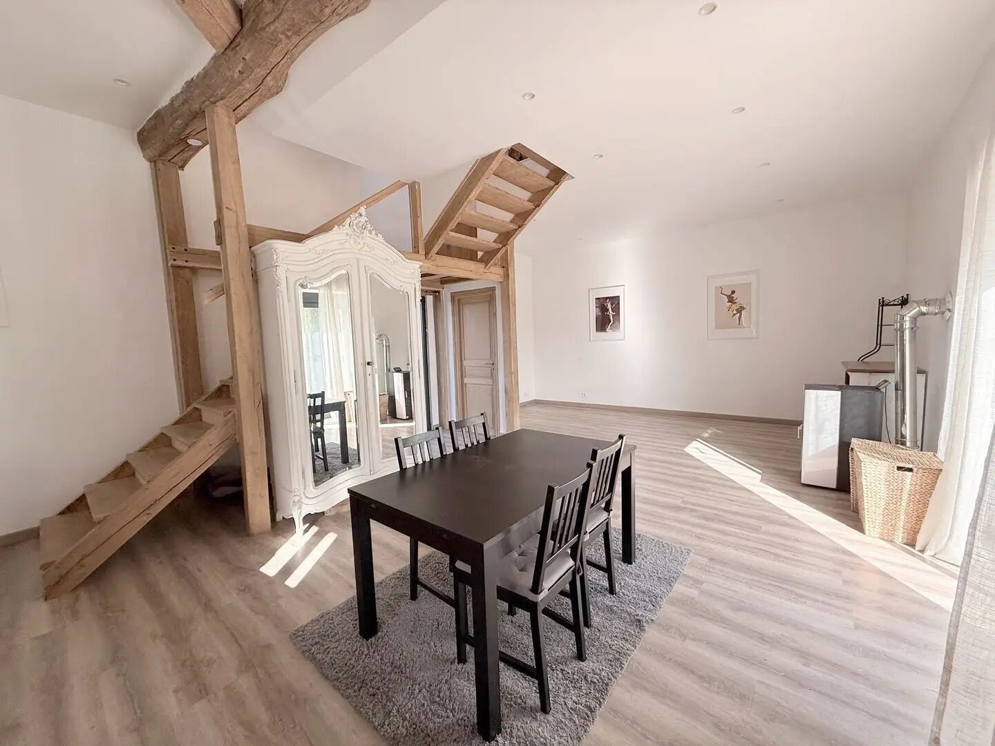Maison à vendre, 105m², Anet