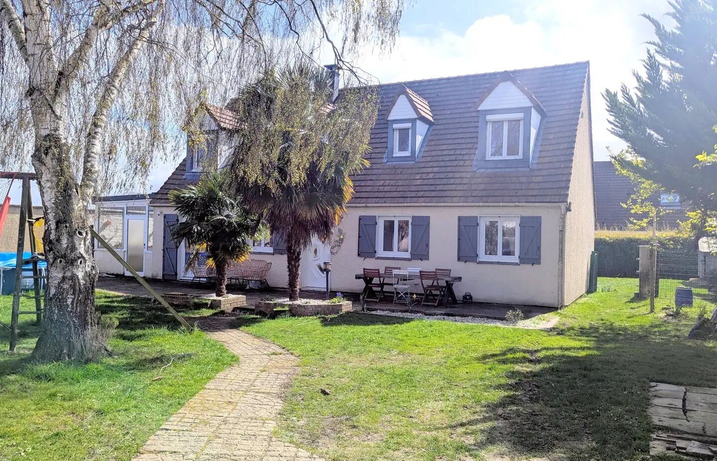 Maison à vendre, 184m², Houdan