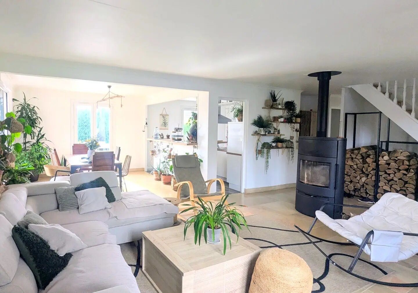 Maison à vendre, 184m², Houdan