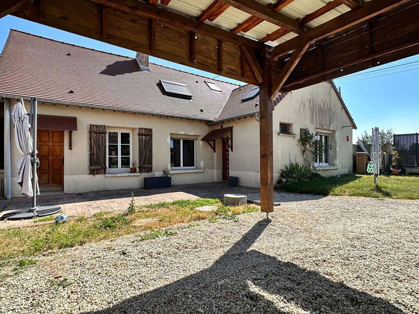 Maison à vendre, 130m², Anet