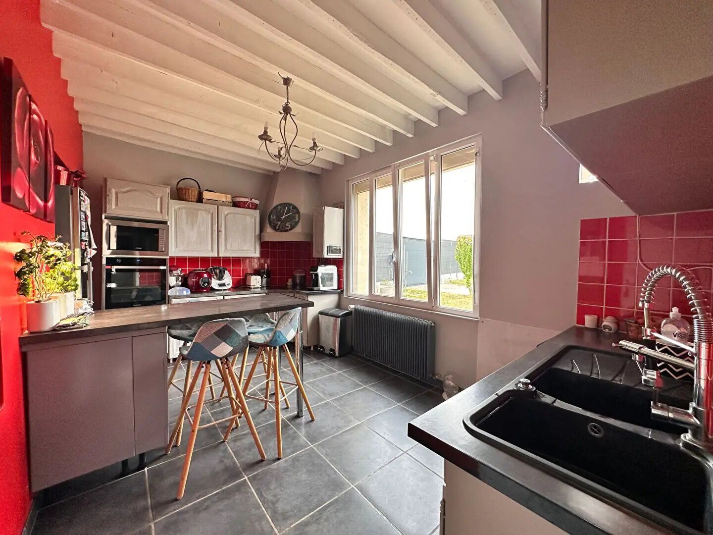 Maison à vendre, 130m², Anet