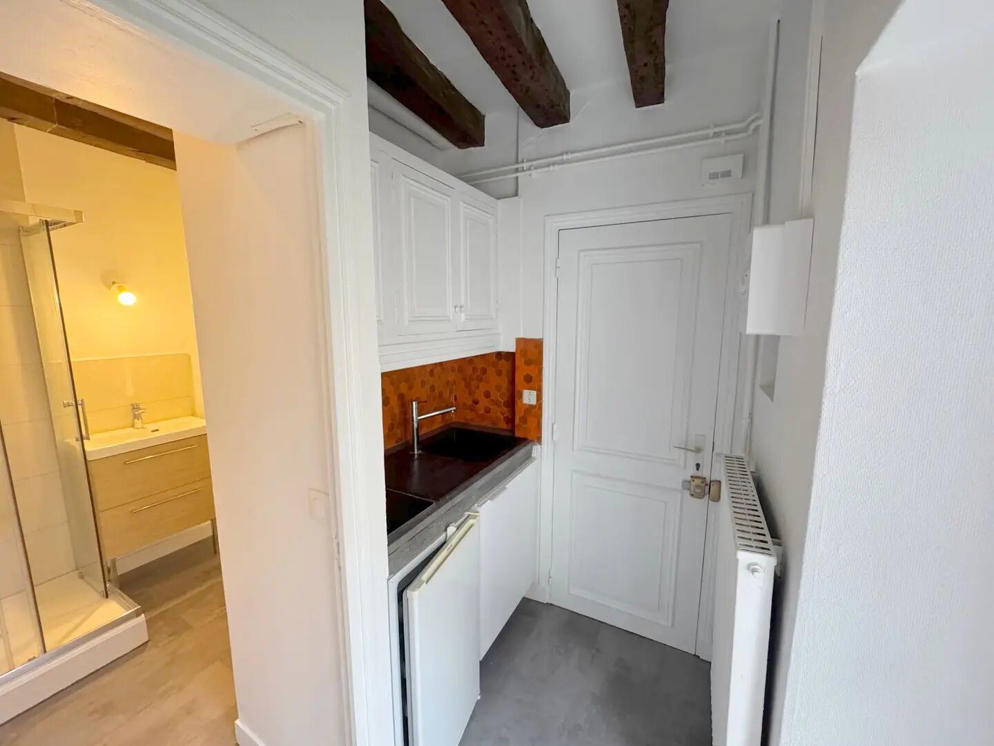 Appartement à louer, 18m², Houdan