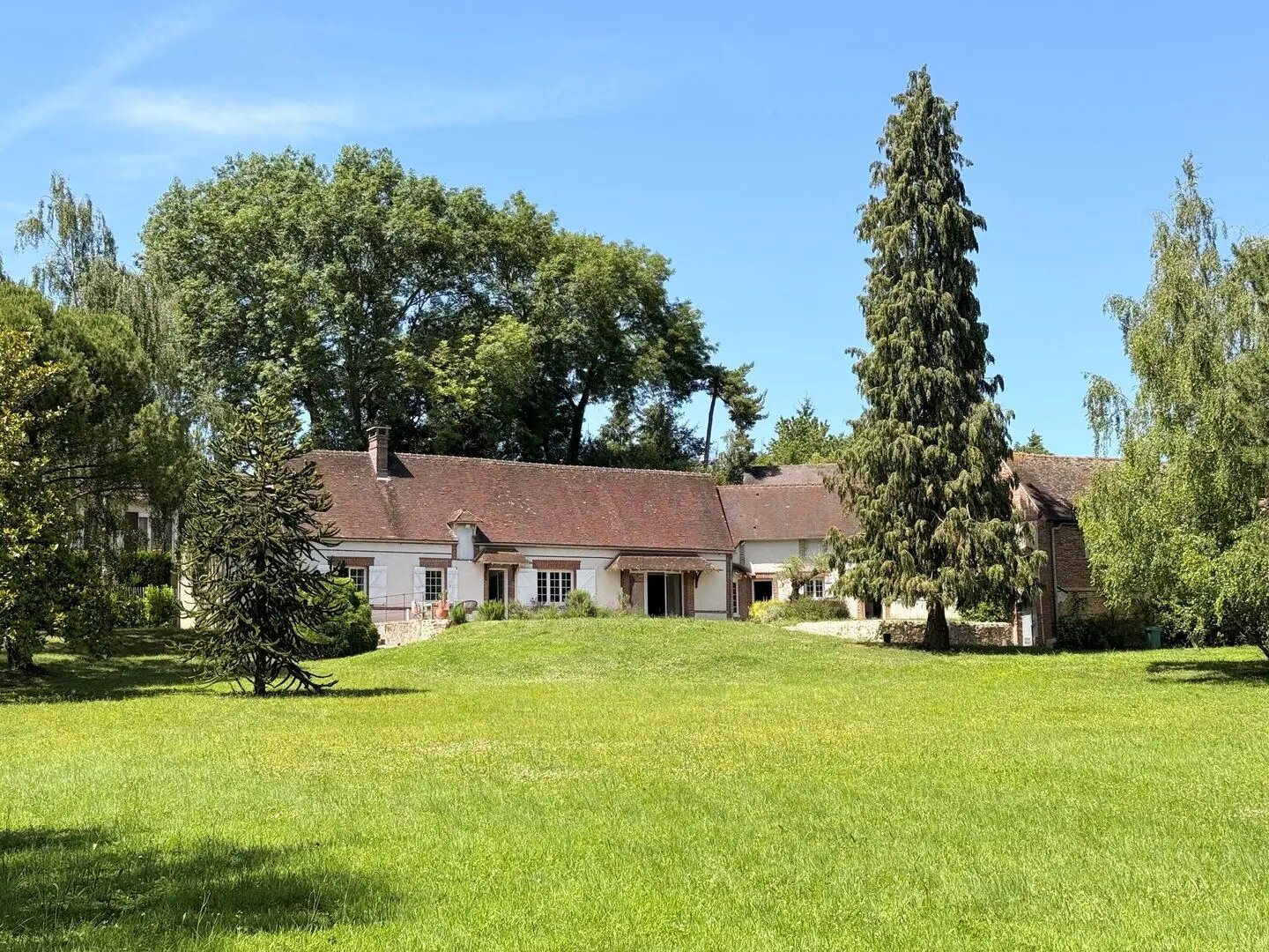 Maison à vendre, 195m², Cherisy
