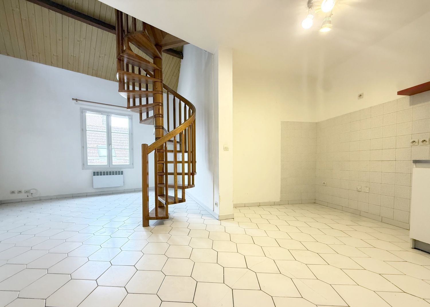 Appartement à vendre, 56m², Houdan