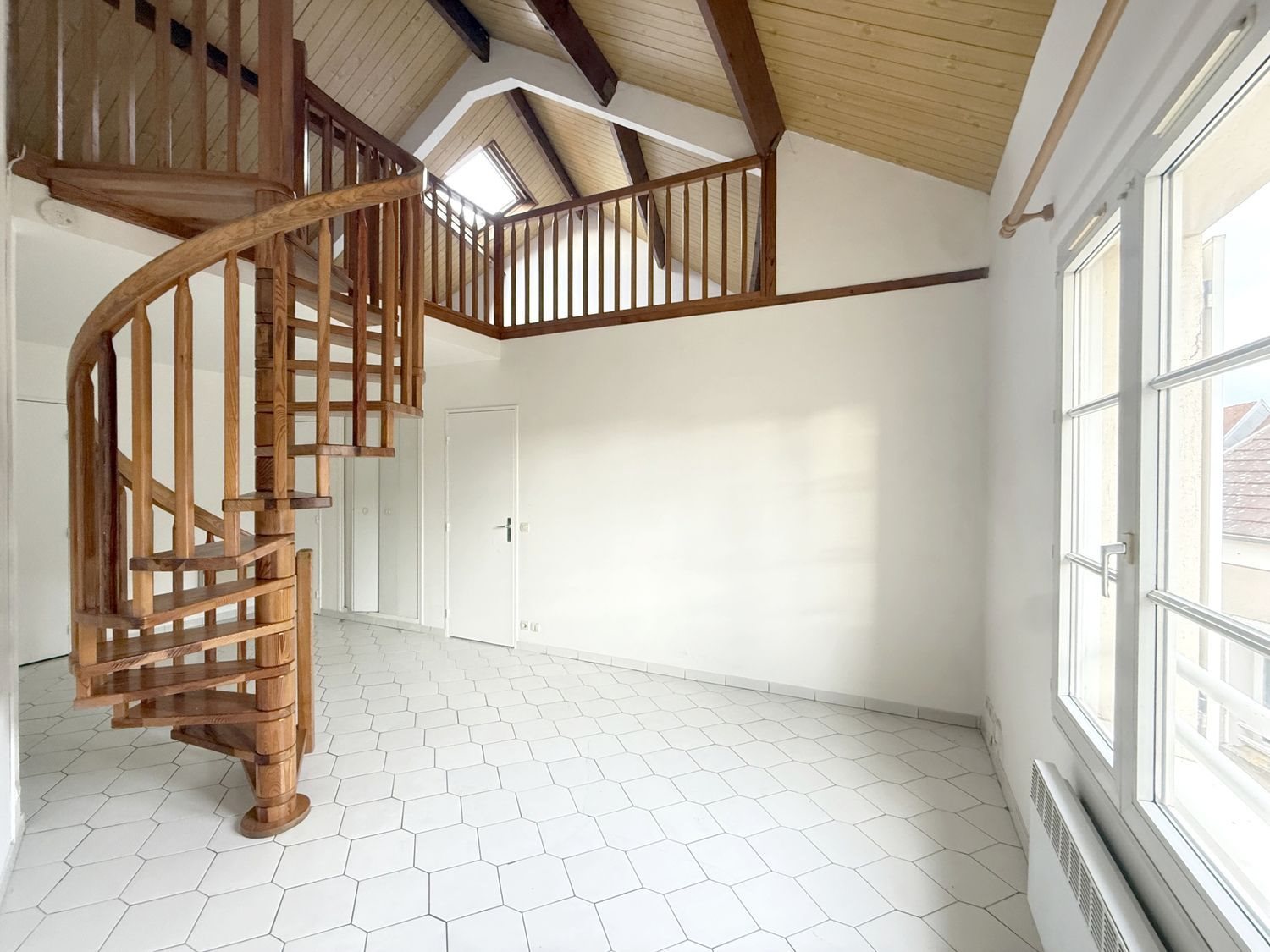 Appartement à vendre, 56m², Houdan